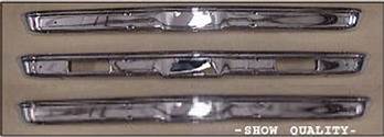 BUMPERS/ PARTS