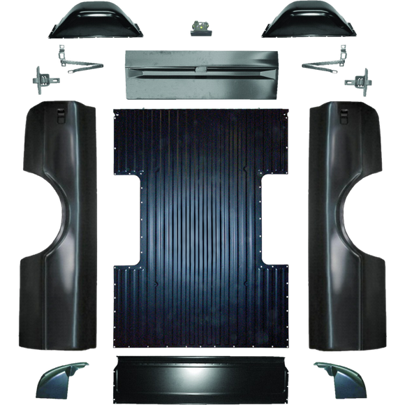BED  PARTS
