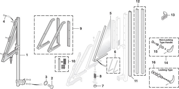 WINDOWS/ PARTS