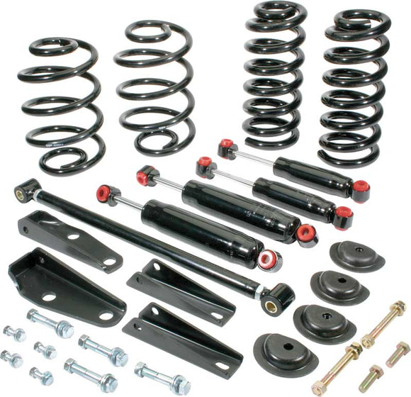 SUSPENSION
