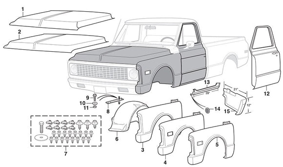 SHEET METAL