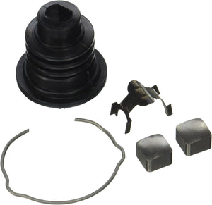 LOWER steering shaft boot kit, ALL 69-72CHEVY, GMC TRUCKS