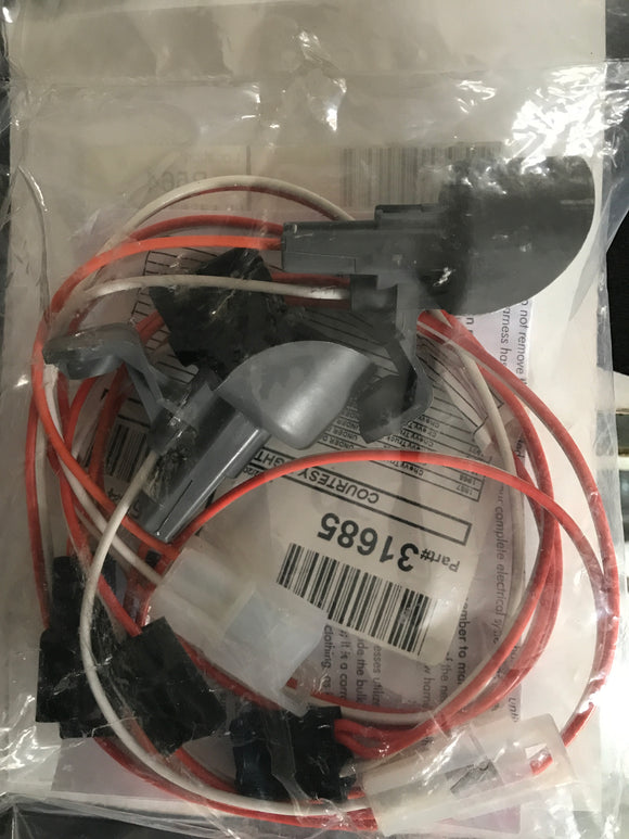COURTESY LIGHT HARNESS