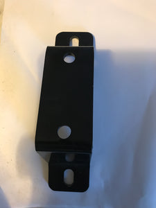 FRONT SWAY BAR BRACKET SET,  63-72 LOWERED
