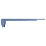 DOOR GLASS SASH CHANNEL, L/H, R/H, 67-72   0849-561  0849-562