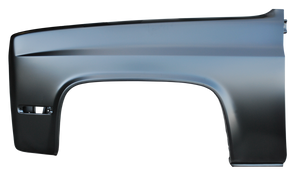 FENDERS  FRONT, SQUARE BODY,  81-87