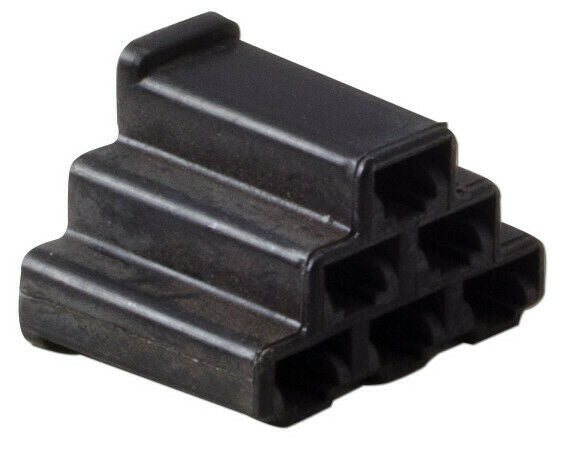 A/C HARNESS PLASTIC PLUG COVER, 67-72