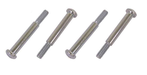 PARK LIGHT LENS TO HOUSING SCREW KIT '67-'68, '69-'70, '71-'72