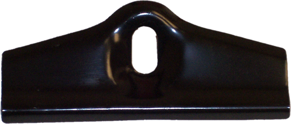 BATTERY HOLD DOWN CLAMP, S/S, '67-'72