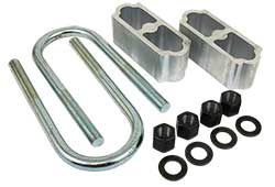 LOWERING BLOCK KIT REAR    1.5