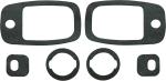 DOOR LOCK AND HANDLE GASKET SET 67-72