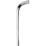 TAIL LIGHT BEZEL, FLEETSIDE, LH/RH 67-68