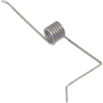 ACCELERATOR PEDAL SPRING, '71-'72