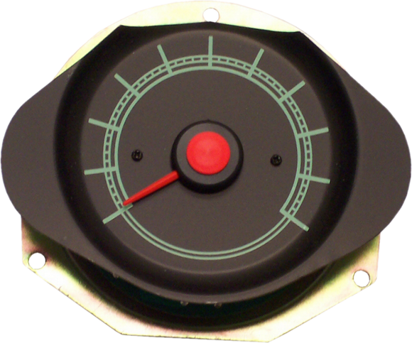 TACHOMETER GAUGE, 5000 rpm,  V8 APPLICATION ONLY