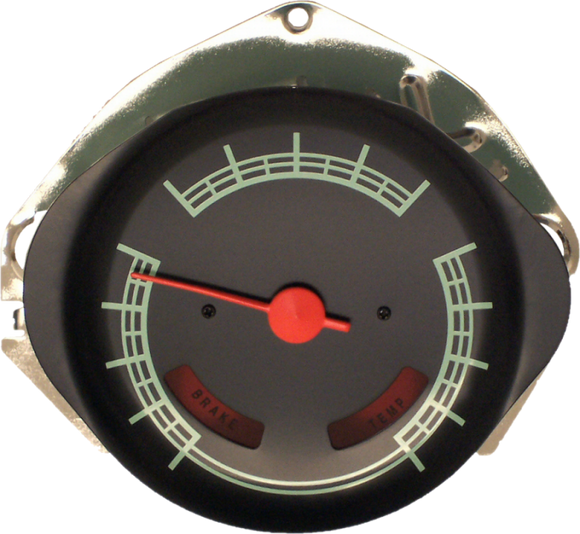 FUEL GAUGE, CHEVY/GMC '67-'72