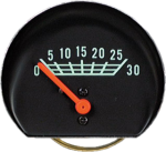 VACUUM GAUGE '67-'72