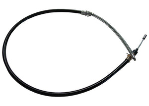 FRONT E-BRAKE CABLE, SHORT BED,LONG BED  '69-'72