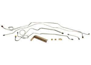 DISC BRAKE CONVERSION BRAKE LINES - OE, 1967-'70 CHEVY/GMC TRUCK