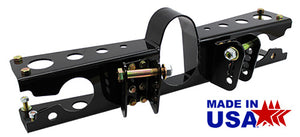 TRAILING ARM CROSSMEMBER w/ Anti Squat Brackets, Coil Spring Suspension,' 63-'72 Chevy Truck