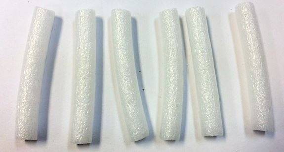 DASH INSTRUMENT LENS BUMPERS 6 PCS*