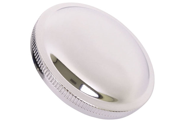 GAS CAP,  S/S, VENTED '71-'78