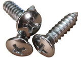 REAR VIEW MIRROR SCREW