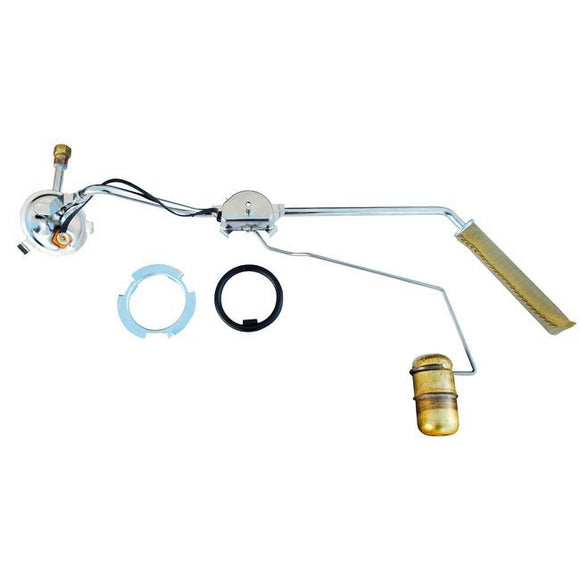 FUEL TANK SENDING UNIT, V8, '67-'71