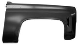 FENDER, FRONT, SQUARE BODY,  73-80