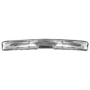 BUMPER FRONT CHEVY, CHROME,  67-70