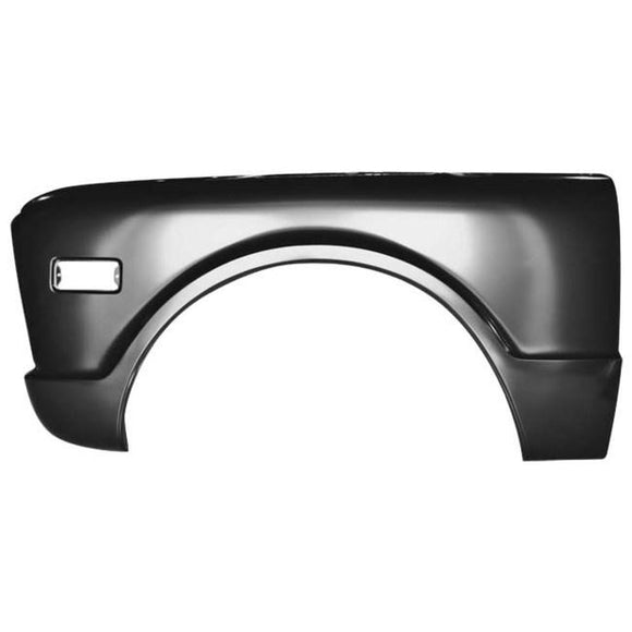 FRONT FENDER, L/H, '69-'72              0849-005