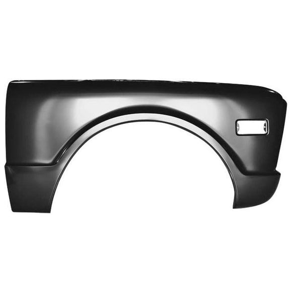 FRONT FENDER, R/H, '69-'72    0849-006