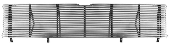 GRILL BILLET INSERT, 4MM, '71-'72          ( SPECIAL ORDER ONLY )   0849-952