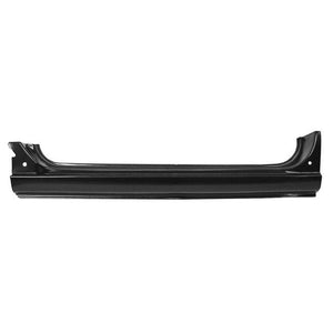 ROCKER PANEL, L/H, '67-'72