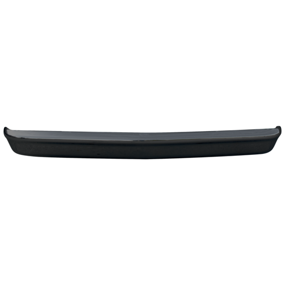 BUMPER, FRONT, SMOOTHIE,  PAINTED,  67-72