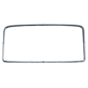 HEAD LINER TRIM SET CHROME W/ HARDWARE      0849-502