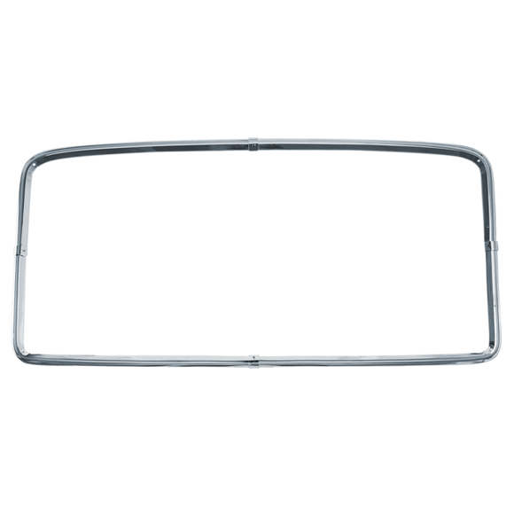 HEAD LINER TRIM SET CHROME W/ HARDWARE      0849-502