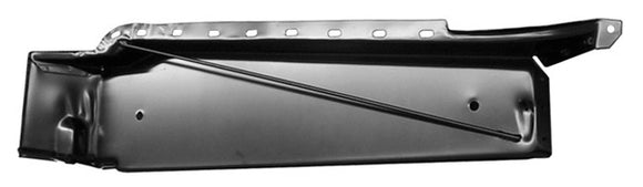 BLAZER ROCKER BOX, LEFT, '69-'72     0849-105L
