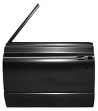 DOOR SHELL, BLAZER, L/H,  '69-'71  10849-161