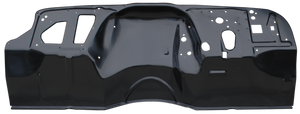 FIREWALL DASH & TOE PANEL W/O AC 69-72   0849-230