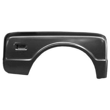 FENDER, REAR, RIGHT, C10, STEPSIDE,  '68-'72  0849-150