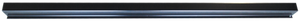 BED FLOOR CROSS SILL STEPSIDE WITH BRACKET '54-'87 DRILL TO FIT
