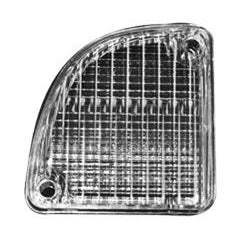 BACK UP LIGHT LENS, L/H, R/H  '67-''72 CHEVY/GMC