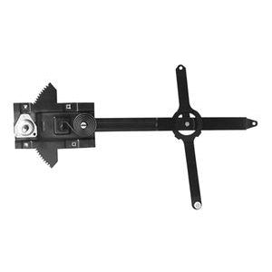 WINDOW REGULATOR, LEFT OR RIGHT 67-71