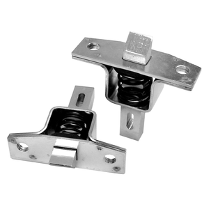 TAILGATE LATCHES, PAIR, '67-'72 CHEVY      0849-421
