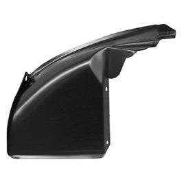 SPLASH SHIELD, INNER BED FENDER SKIRT, L/H, R/H FLEETSIDE   67-72   0849-315