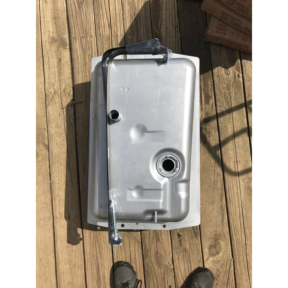 FUEL TANK RELOCATION KIT, TOP FILL  '67-'72
