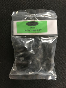 TAILGATE BOLT KIT  '67-'72
