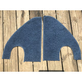CARPET, KICK PANEL, LOOP, SPECIFY COLOR