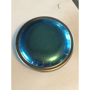 GAS CAP STAINLESS STEEL, 38-71    STAINLESS STEEL