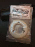 ESCUTCHEON, INTERIOR, DOOR HANDLE /WINDOW CRANK 67-72 CHEVY/GMC